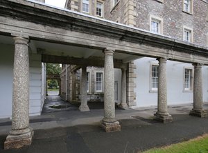 Eski Kraliyet Donanma Hastanesi, Plymouth